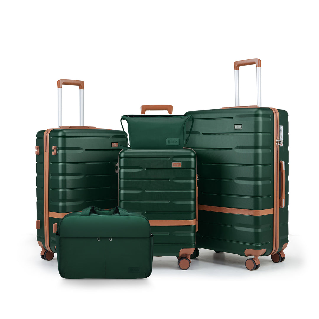 Unisex Allsidig Hardt skall Bagasje Samling Skanto