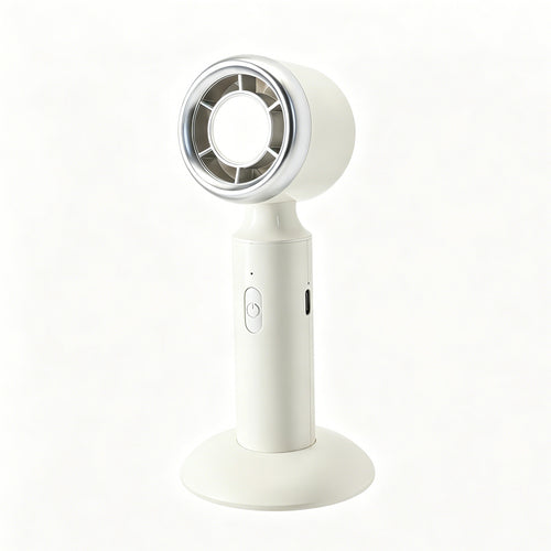 Dame bærbar USB-vifte med ergonomisk design Skanto