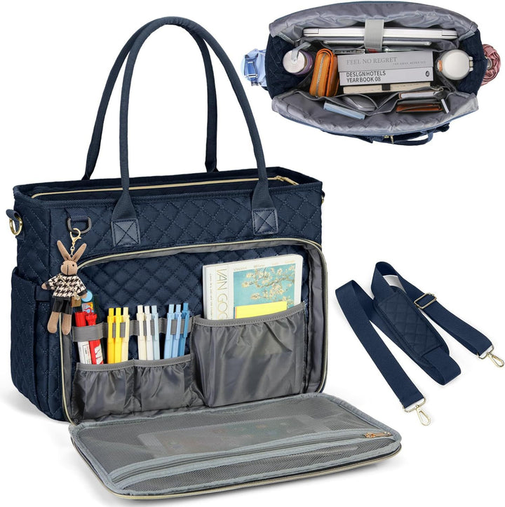 Polstret organizer-veske Skanto