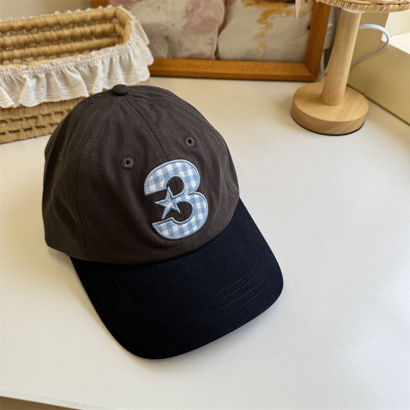 Herren Casual Strukturett Baseball Cap Skanto