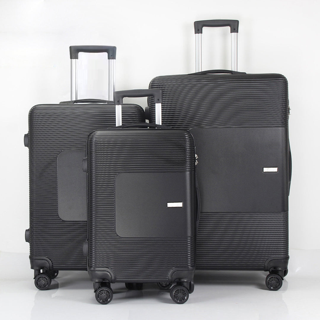 Unisex Allsidig Hard Shell Bagasjesett Skanto