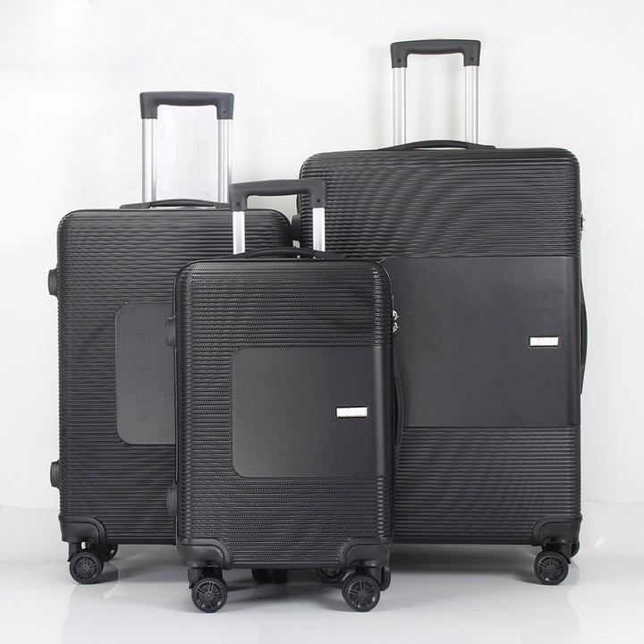 Unisex Allsidig Hard Shell Bagasjesett Skanto
