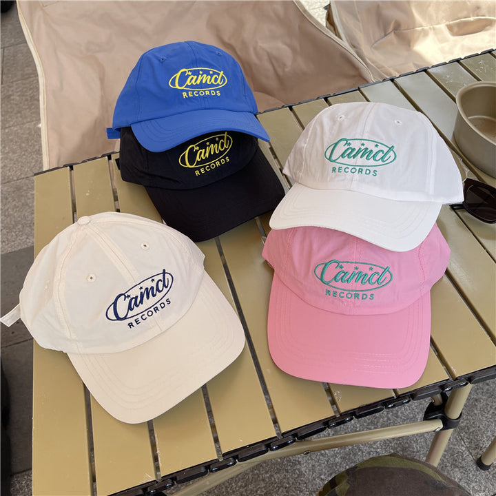 Unisex Brodert Kousin Baseball Cap Skanto