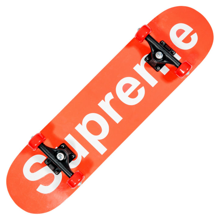 Dragon Graphic Skateboard Skanto