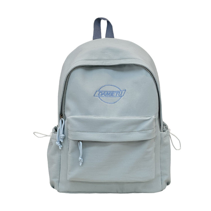Minimalistisk Casual Ryggsekk Skanto