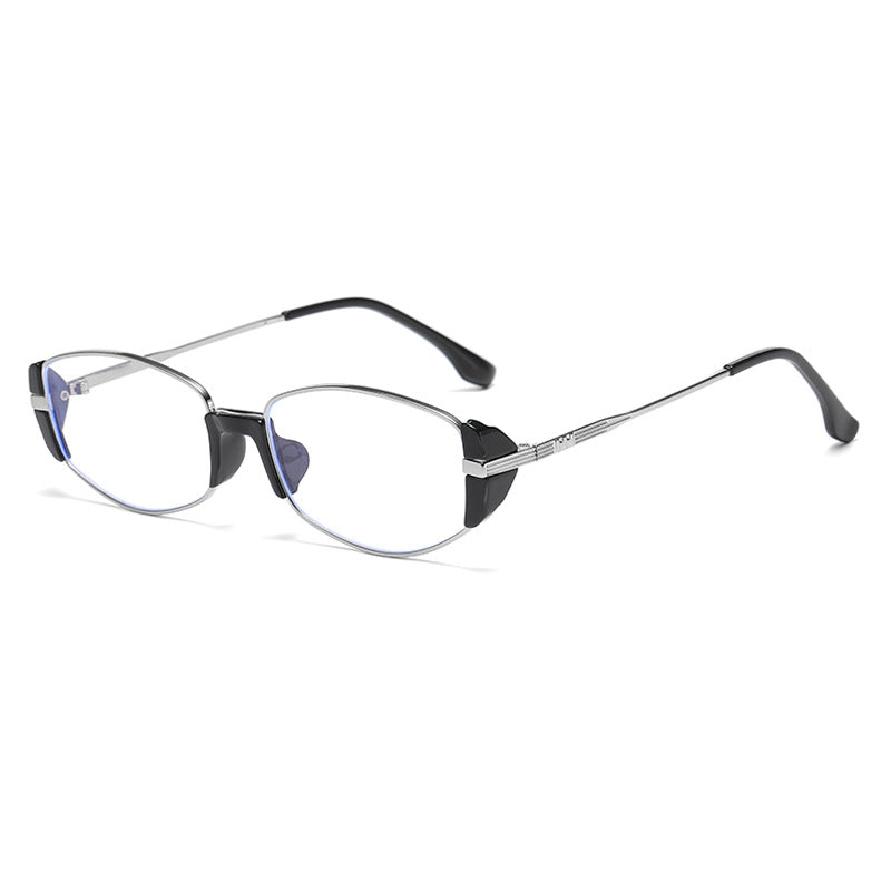 Dame moderne optiske briller med elegant og robust ramme Skanto