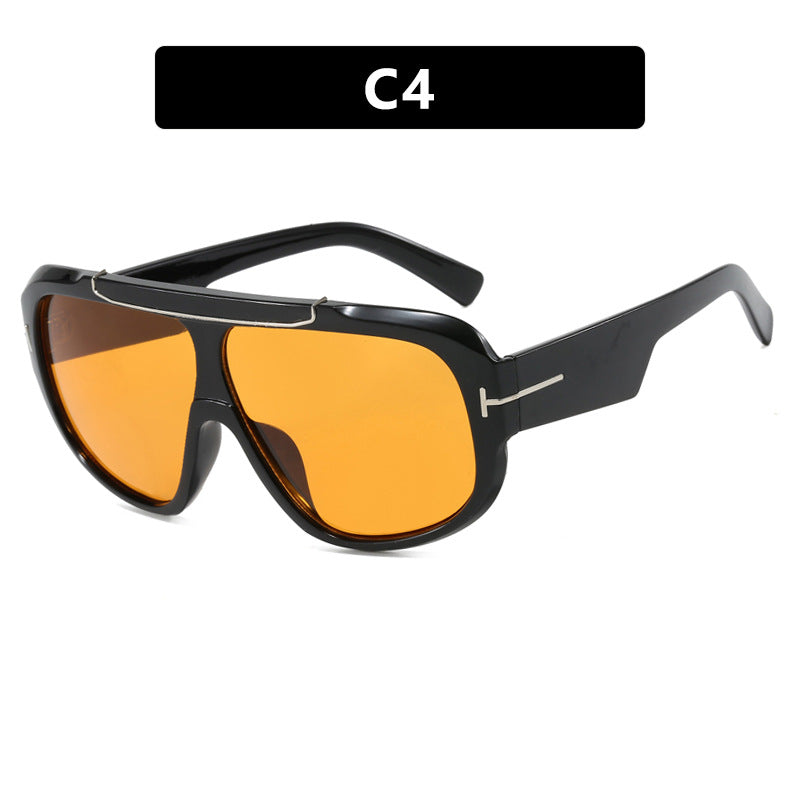 Dame Sporty solbriller med moderne design og UV-beskyttelse Skanto