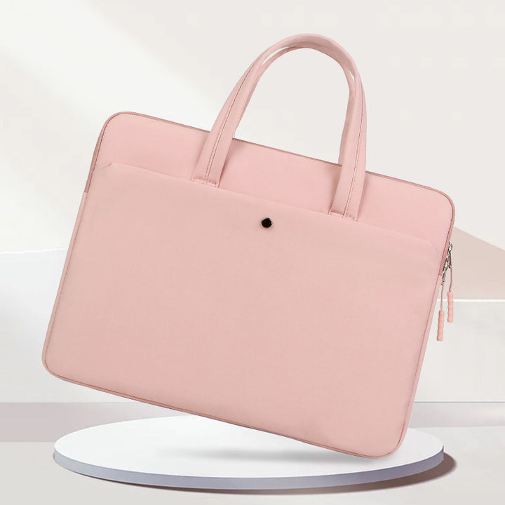 elegant Laptop-deksel med ekstra lommer Skanto