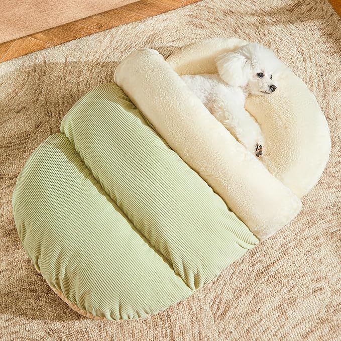Plysj  Sovesofa  Hundeseng