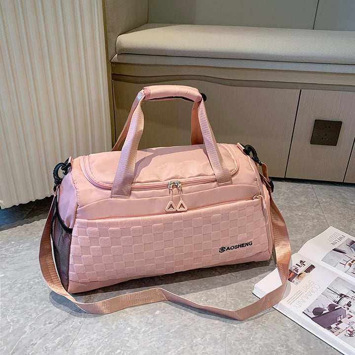 Dame Sporty Reisetasche med allsidig bæresystem Skanto