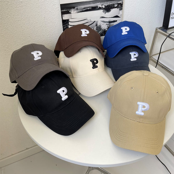 Herre Casual Bomulls Baseball Caps Skanto 1783922161