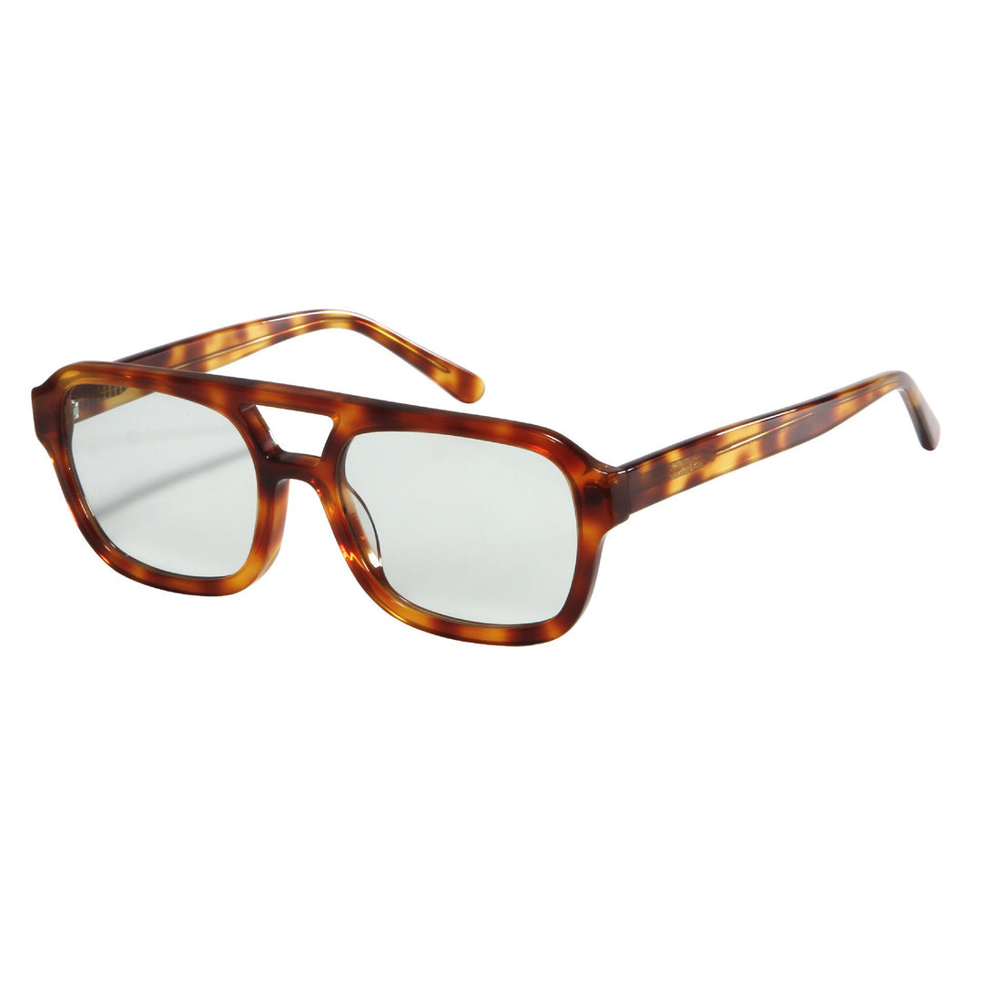Dame Motet Solbrille i elegant vintage-stil Skanto