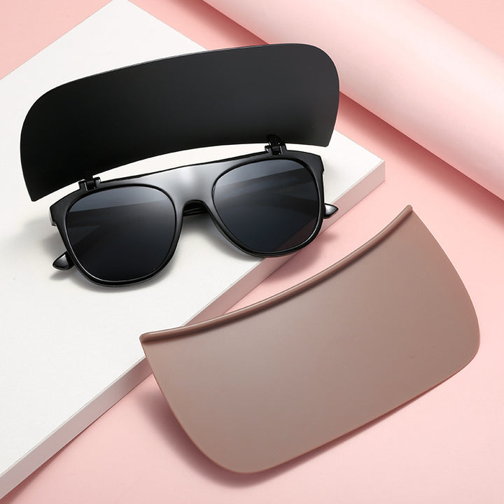 Dame Korreksjonsbrille med avtagbar blend Skanto