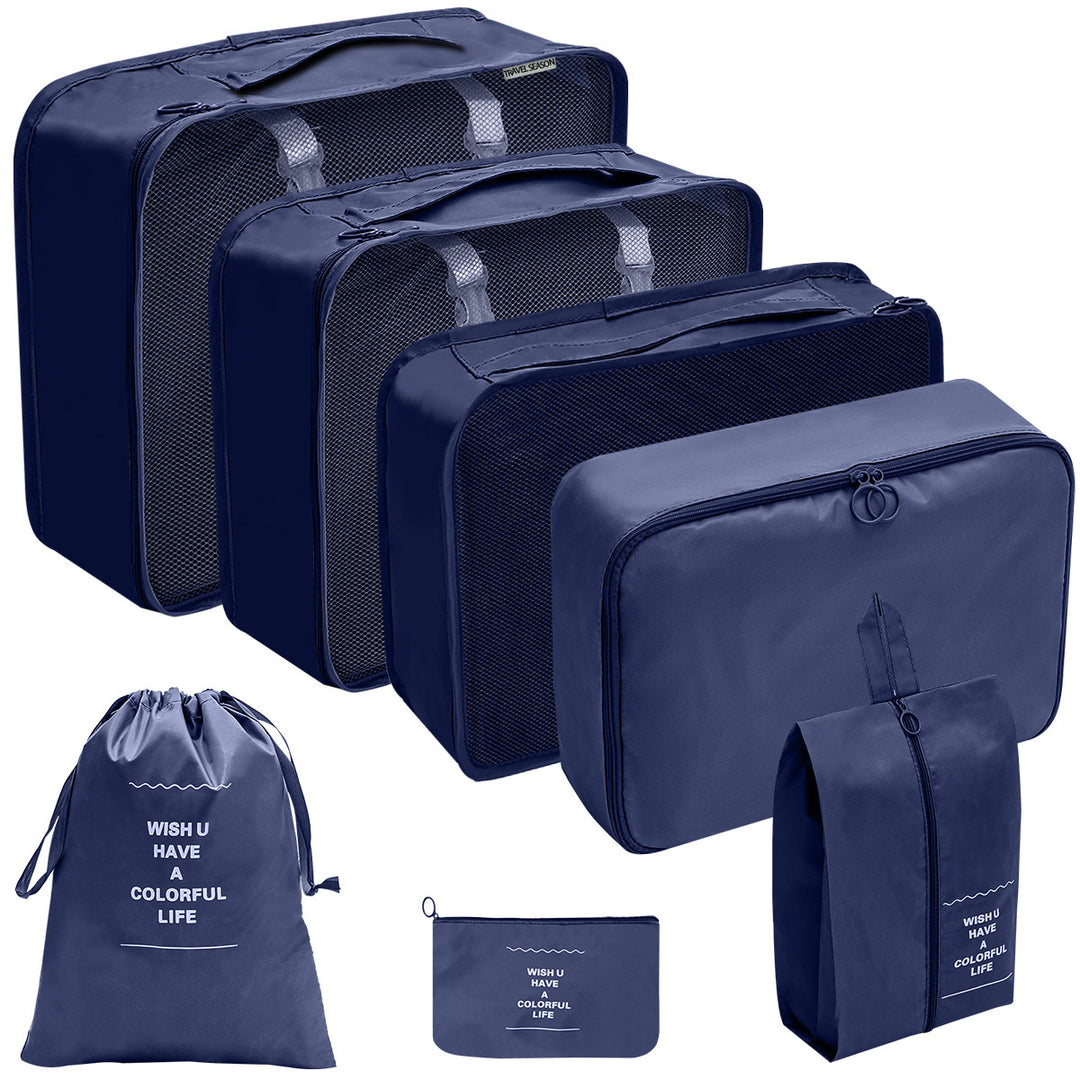 Reisepakketboks-set Skanto