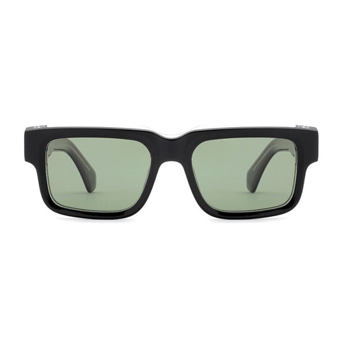 Dame kvadratisk solbrille med komfortabel, robust ramme Skanto