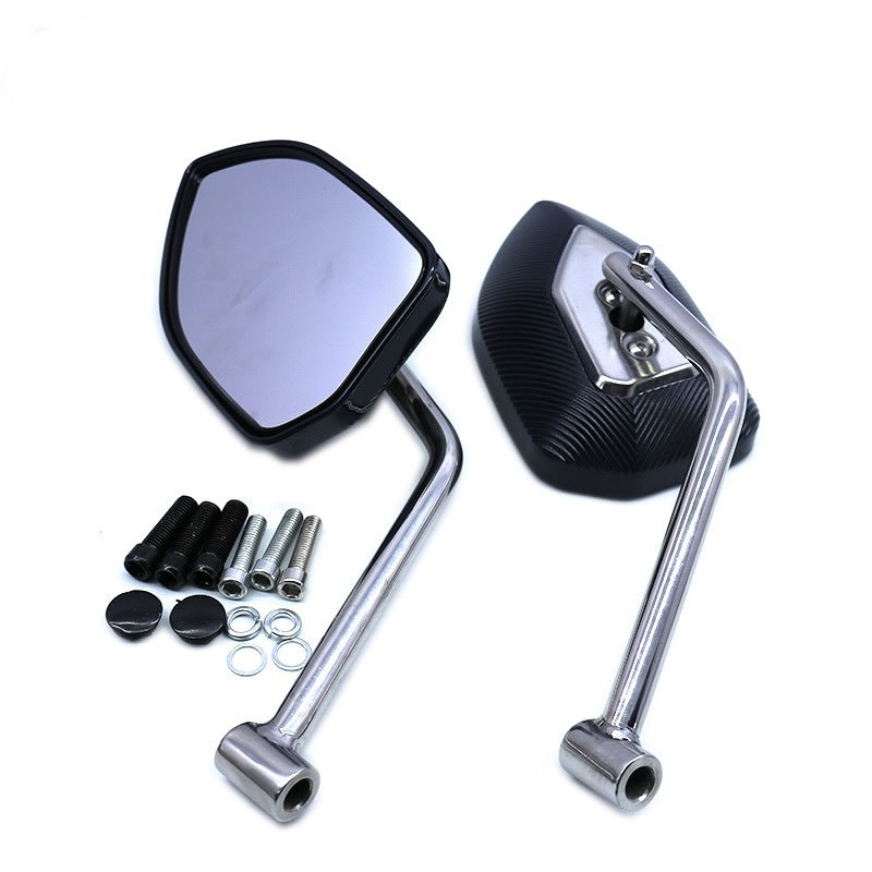 Premium justerbare motorspeil Skanto