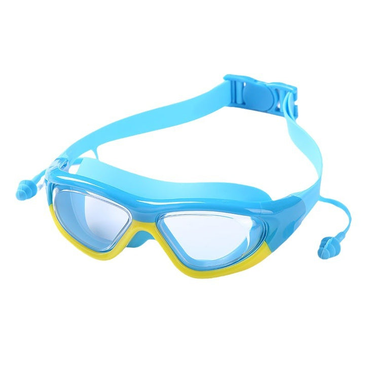 Høy kvalitets svømmebrille Skanto
