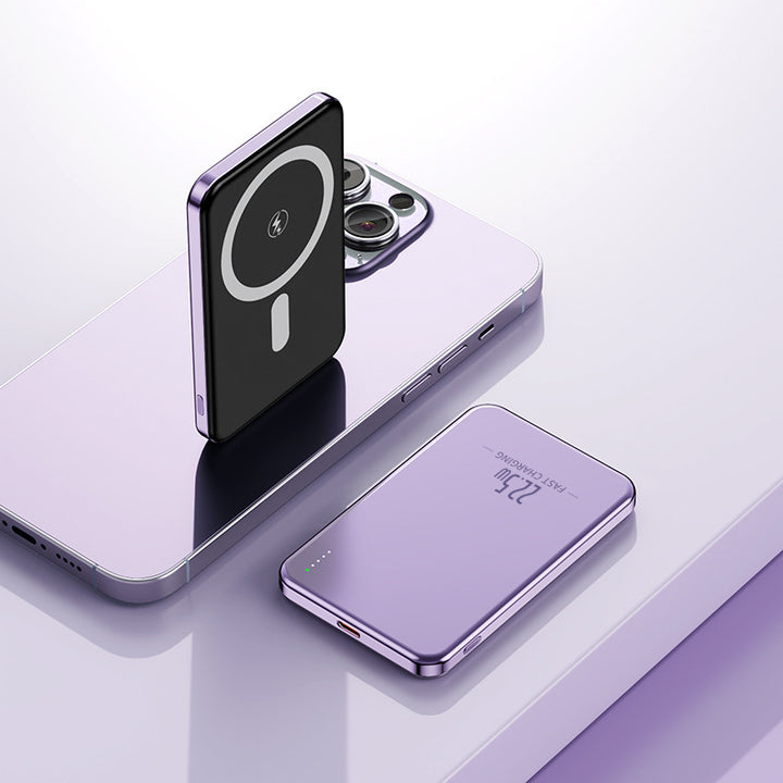 Magnetisk Powerbank Skanto