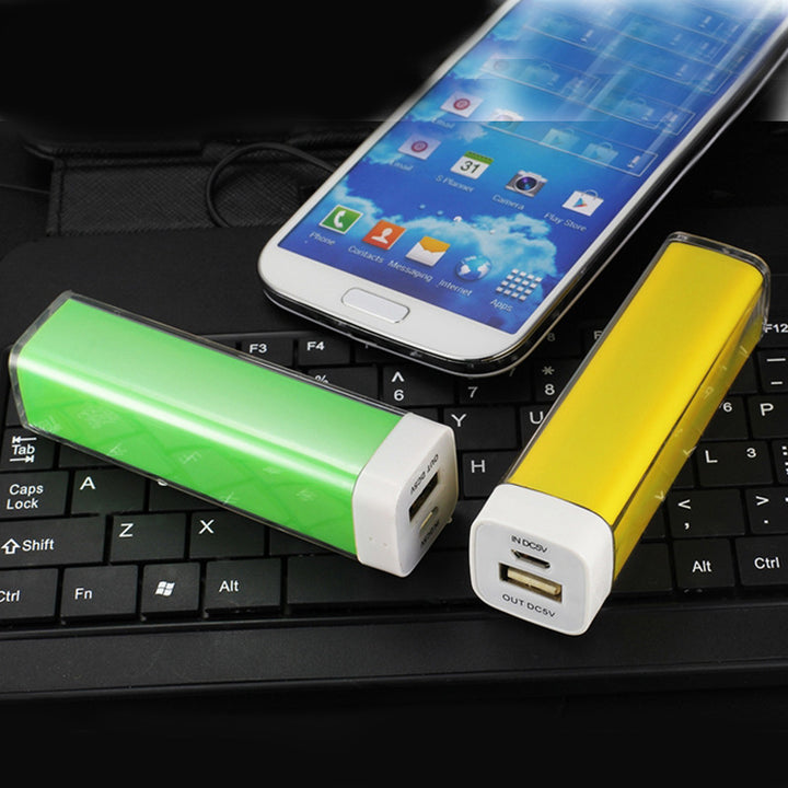 Bærbar Powerbank Skanto