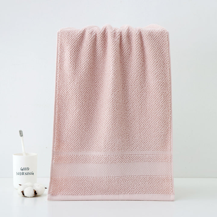 Luxury Terry Towel with Elegant Texture Skanto