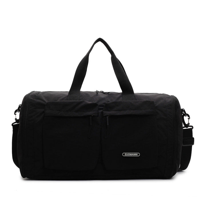 Sporteriss bag med flere utvendige lommer Skanto