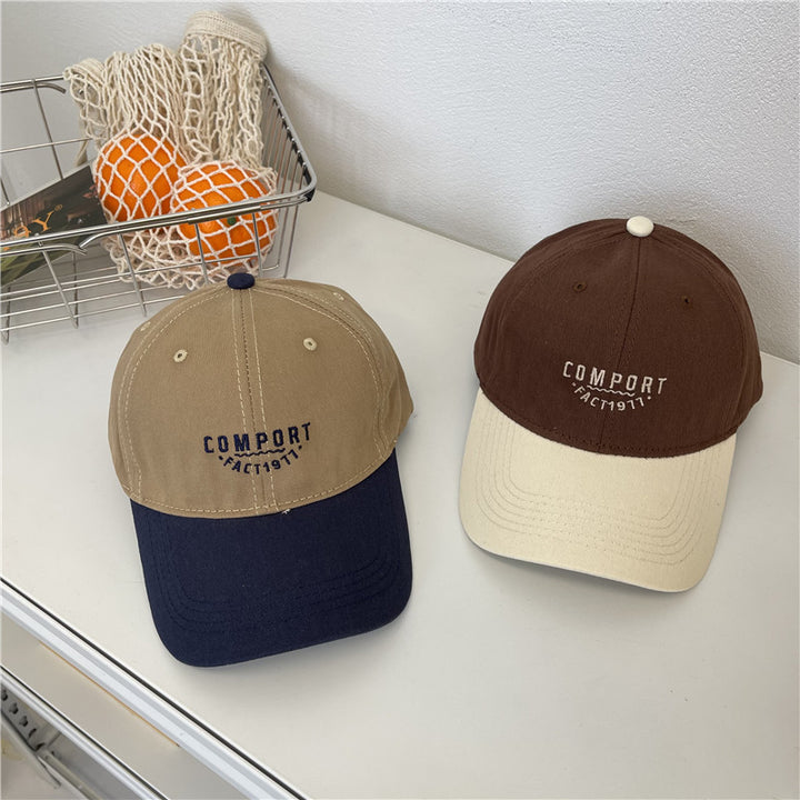 Herre Casual刺绣 Baseball Cap Skanto
