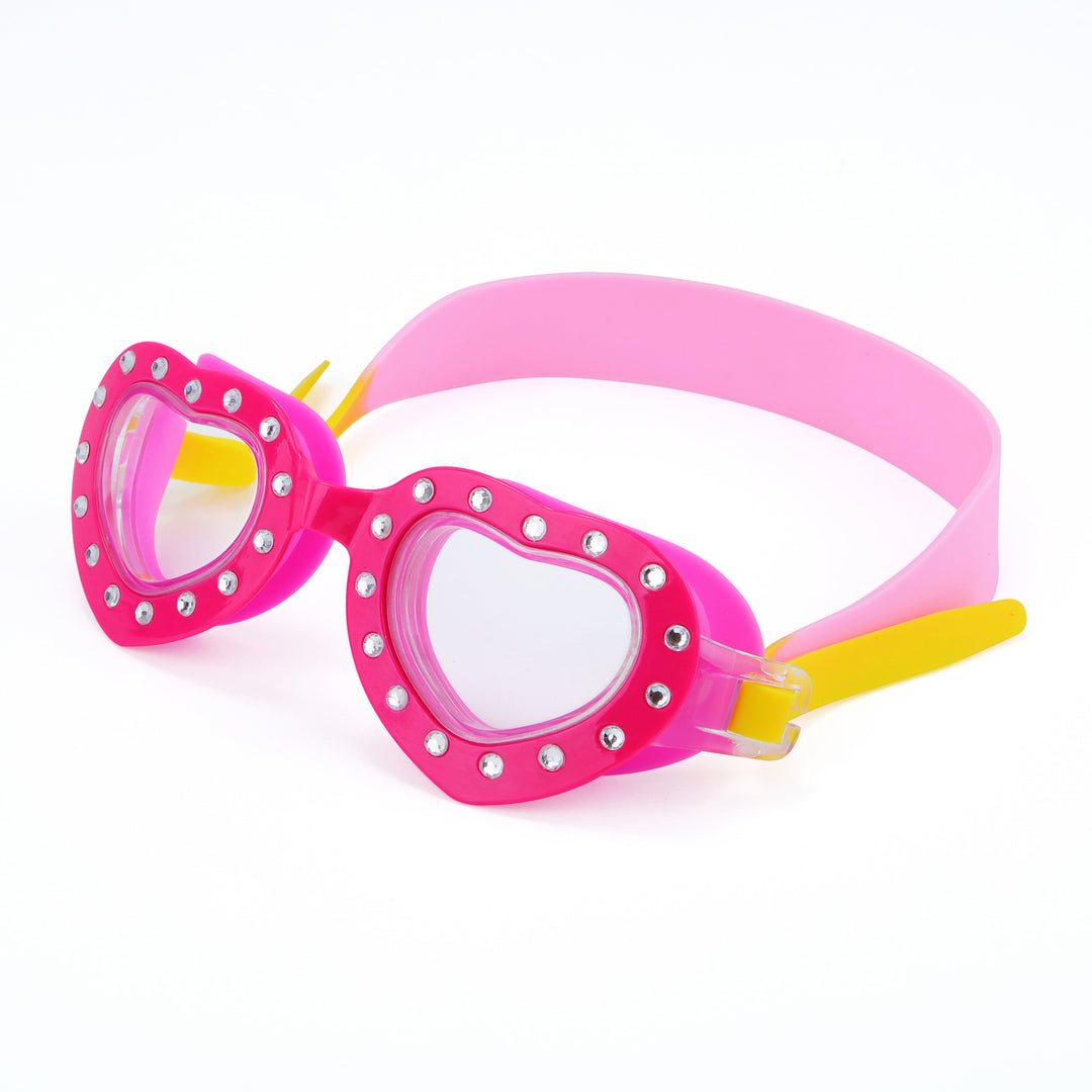 Hjertformet solbrille Skanto