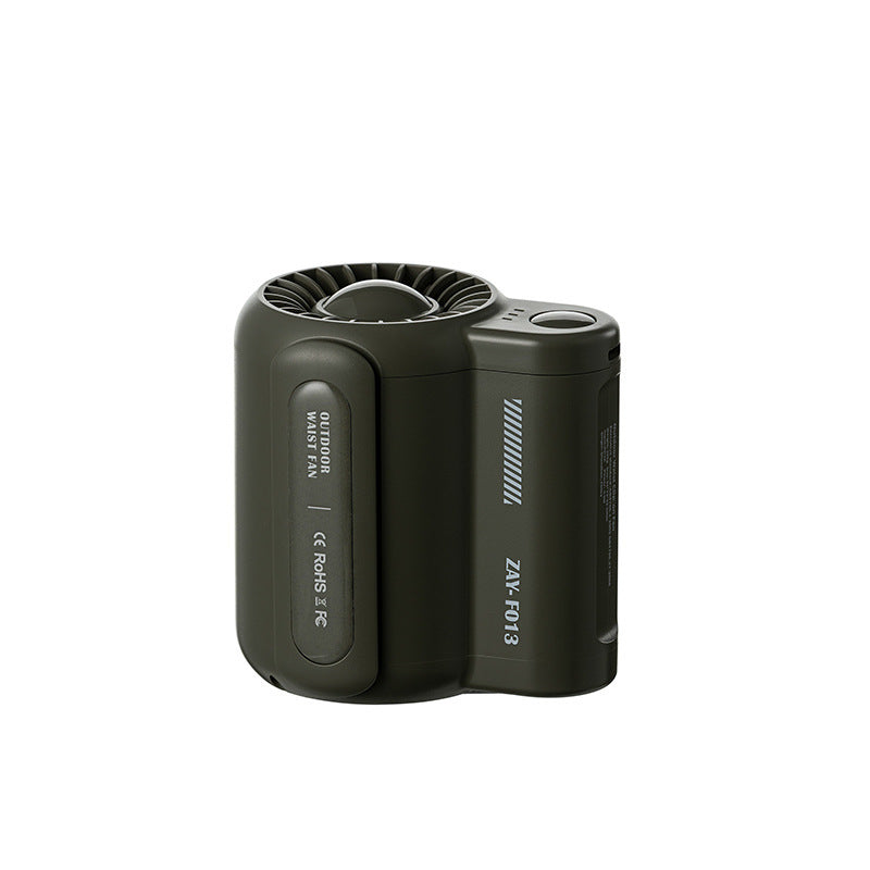 Unisex Bærbar Vifte med USB-tilkobling fra Skanto
