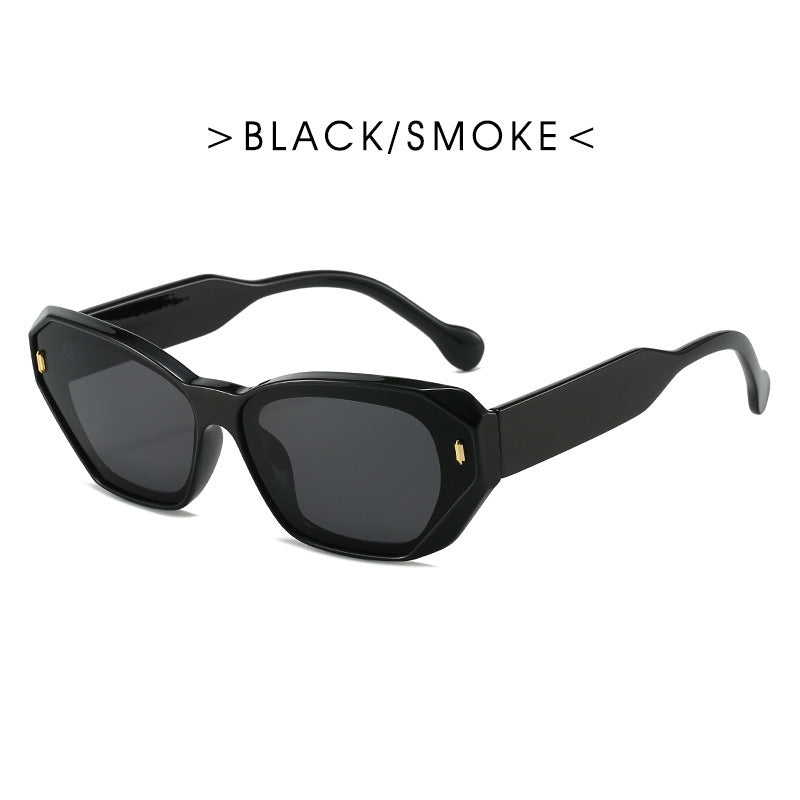 Dame Designer Solbrille Skanto