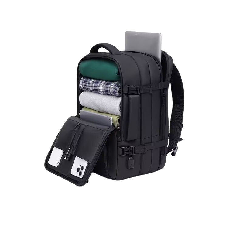Backpack with versatile compartments Skanto