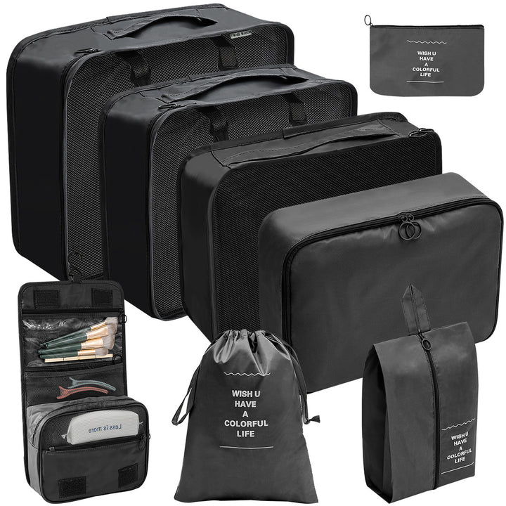 Reisepakketboks-set Skanto
