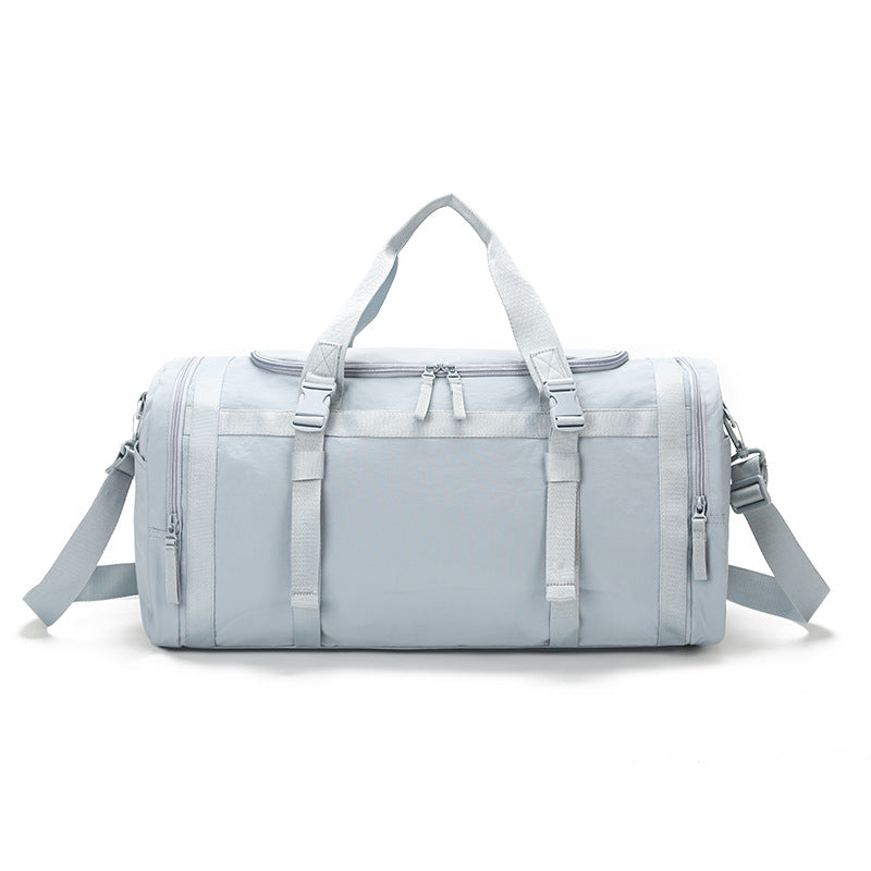 Unisex Sporty Reisetasche med stabile bærehåndtak Skanto