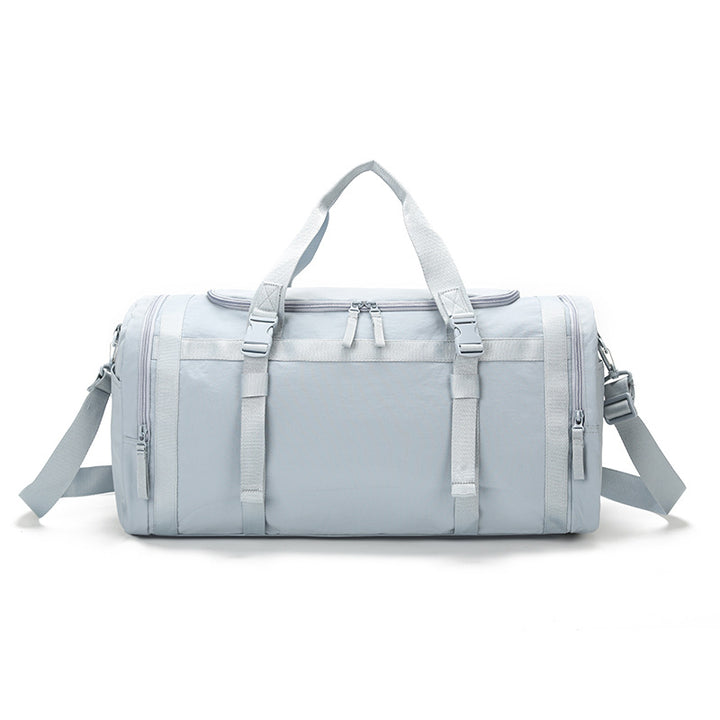Unisex Sporty Reisetasche med stabile bærehåndtak Skanto