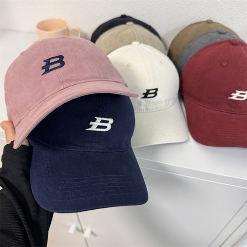 Herre Koksfarge Justerbar Baseball Caps Skanto