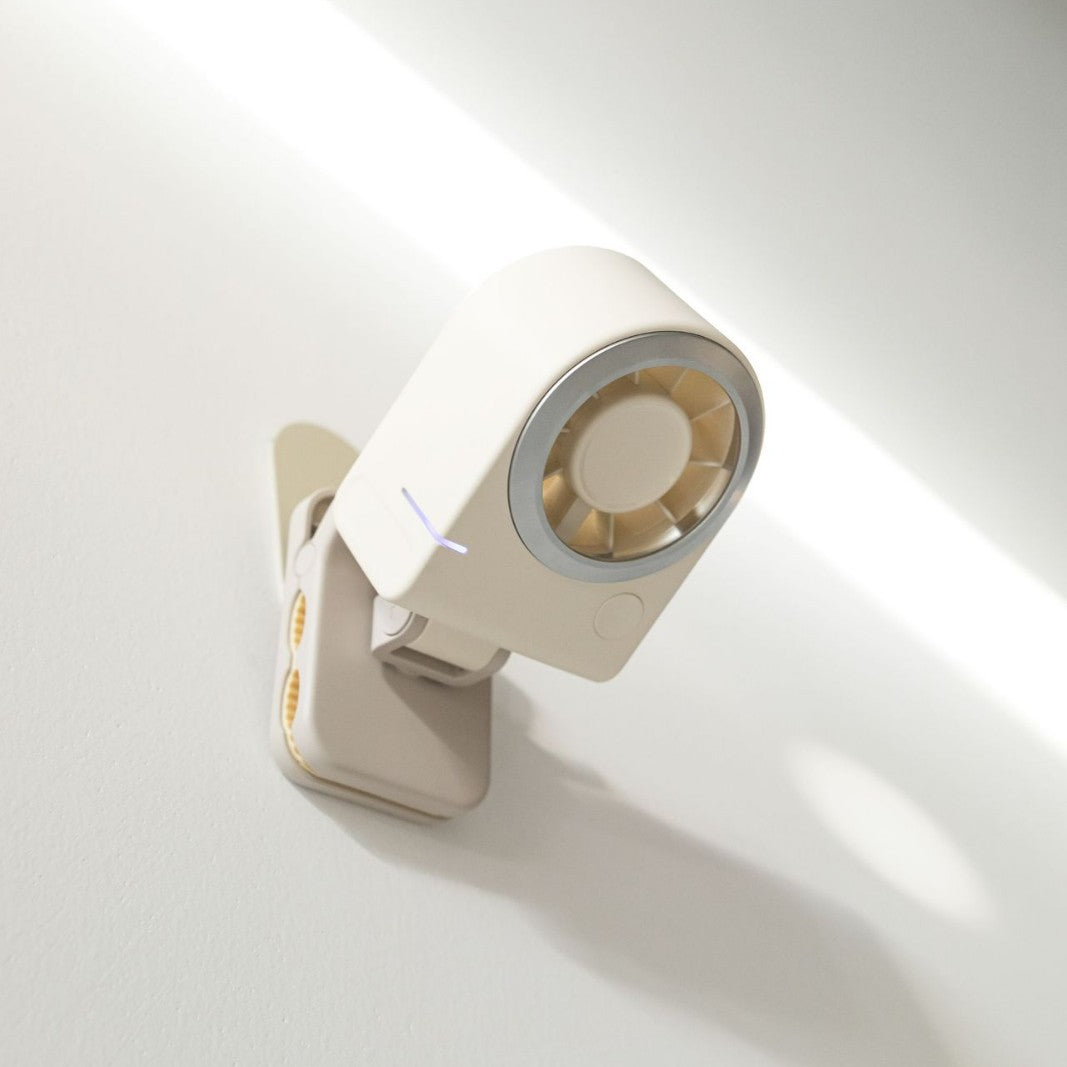 Unisex bærbar USB bordvifte Skanto