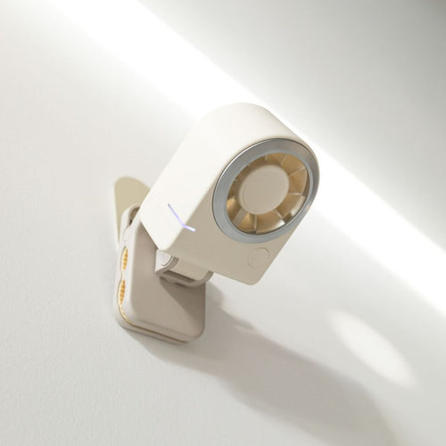 Unisex bærbar USB bordvifte Skanto