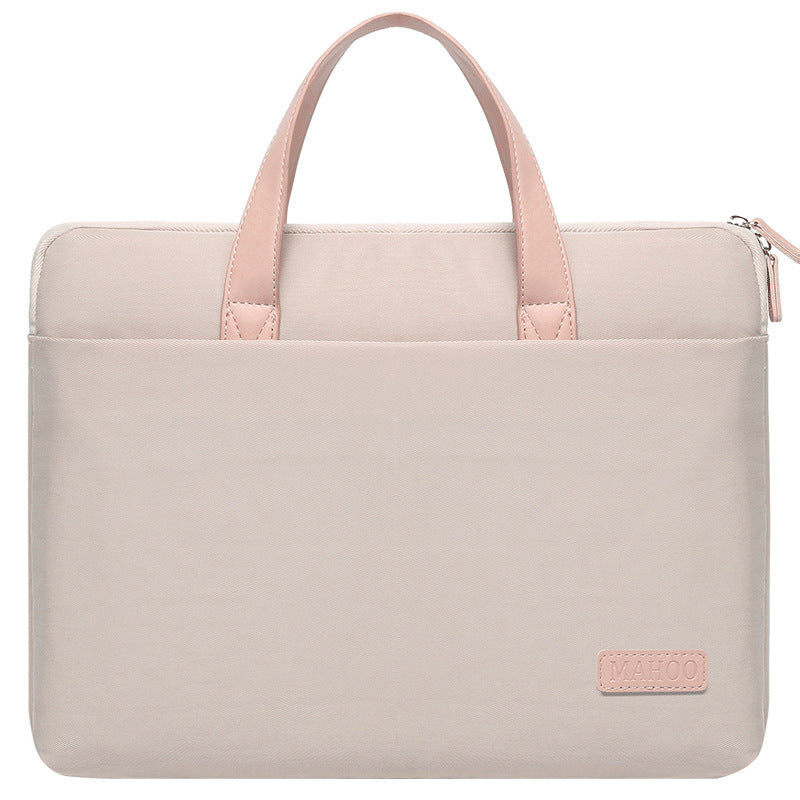 elegant Laptoptaske med polstret beskyttelse Skanto