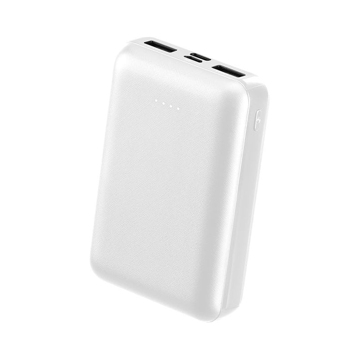 Kraftig Powerbank med Dual-USB-porter Skanto