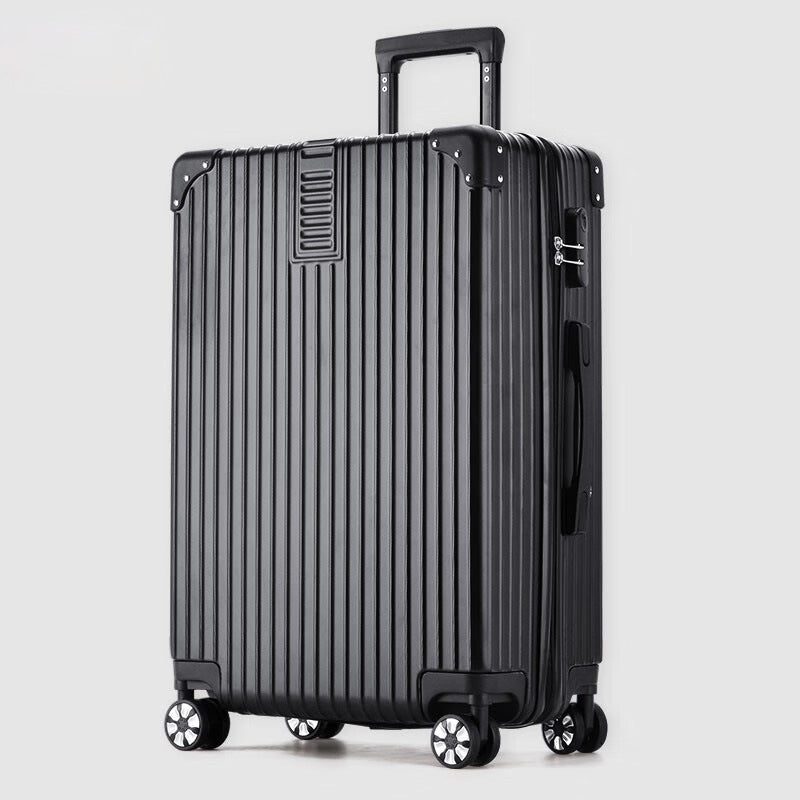 Unisex Dobbel-Lag Utvidbar Hard-Shell Bagasjesett Skanto