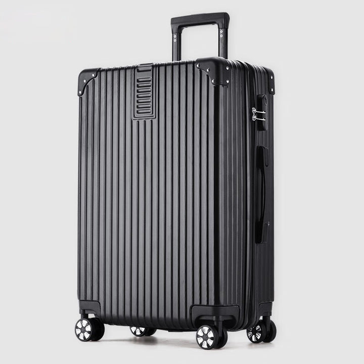 Unisex Dobbel-Lag Utvidbar Hard-Shell Bagasjesett Skanto