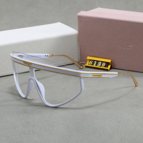Damer Cat-Eye solbriller med moderne design Skanto