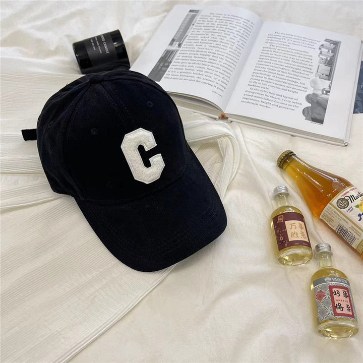 Herre Casual Fløyels Baseballcap Skanto