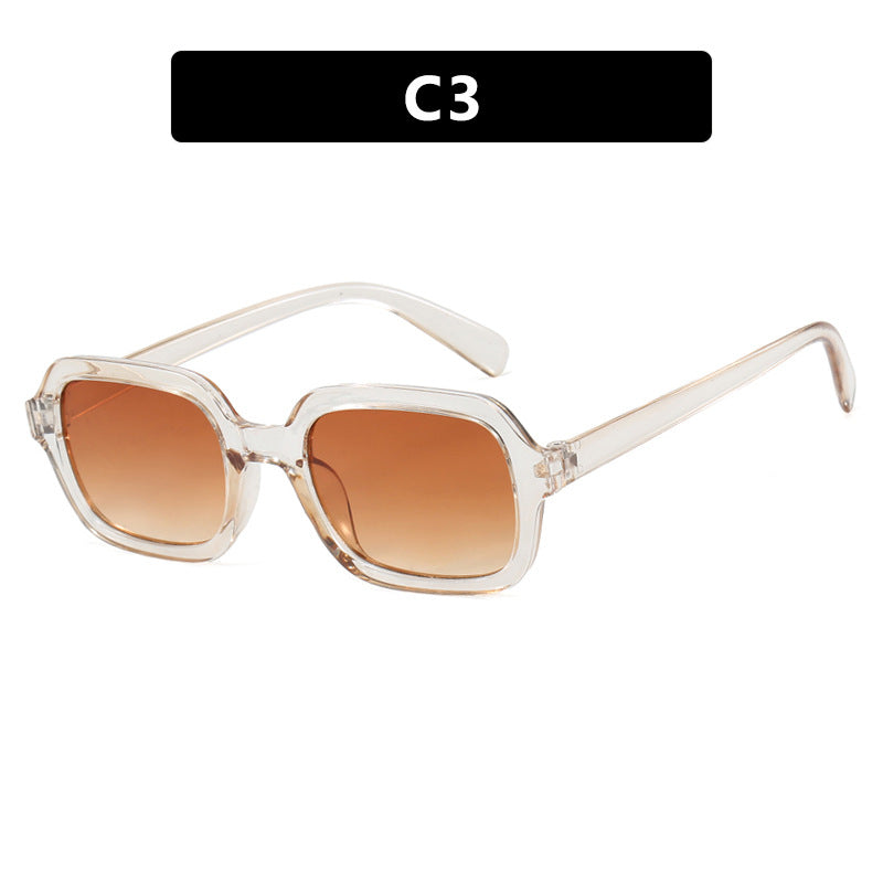Damer Retro Solbrille Skanto