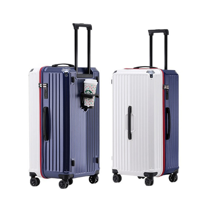 Unisex Høyholdbar Rullebagasje Skanto