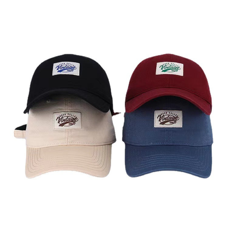 Herre Klassisk Vintage Baseball Cap Skanto