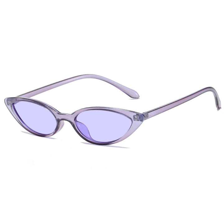 Dame stilige Cat-Eye solbriller Skanto