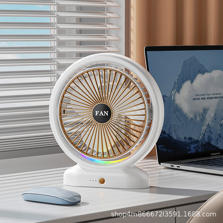 Personlig Desk Fan Skanto