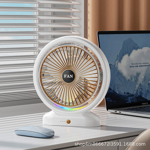 Personlig Desk Fan Skanto