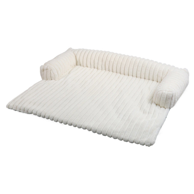 Plush Sofa Bed Hundeseng