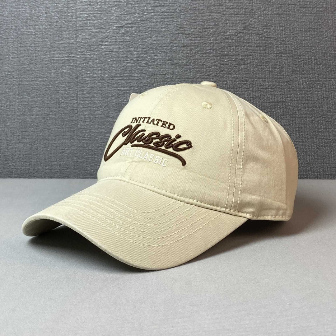 Men's Classic Brodert Baseball Cap Skanto